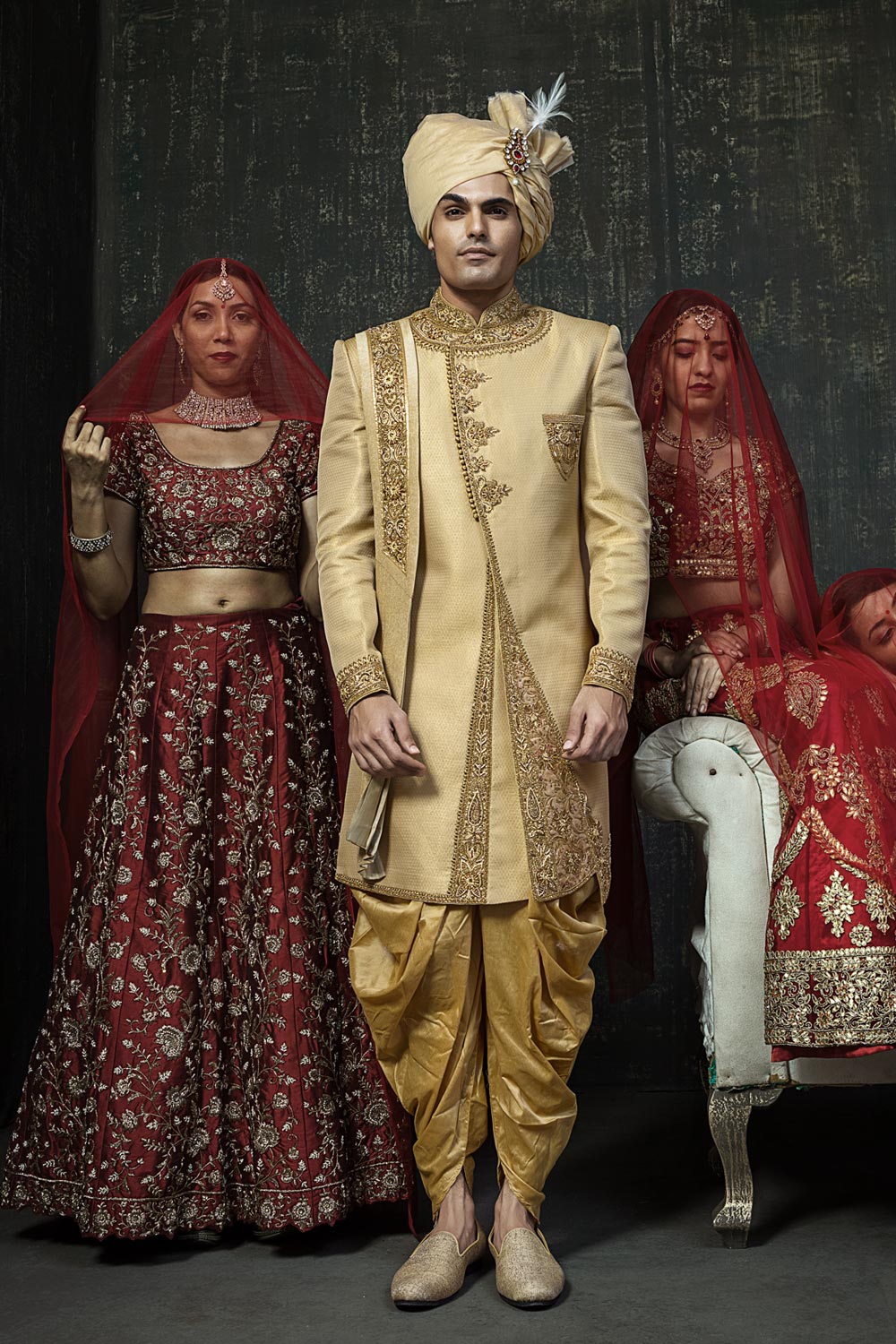 sherwani