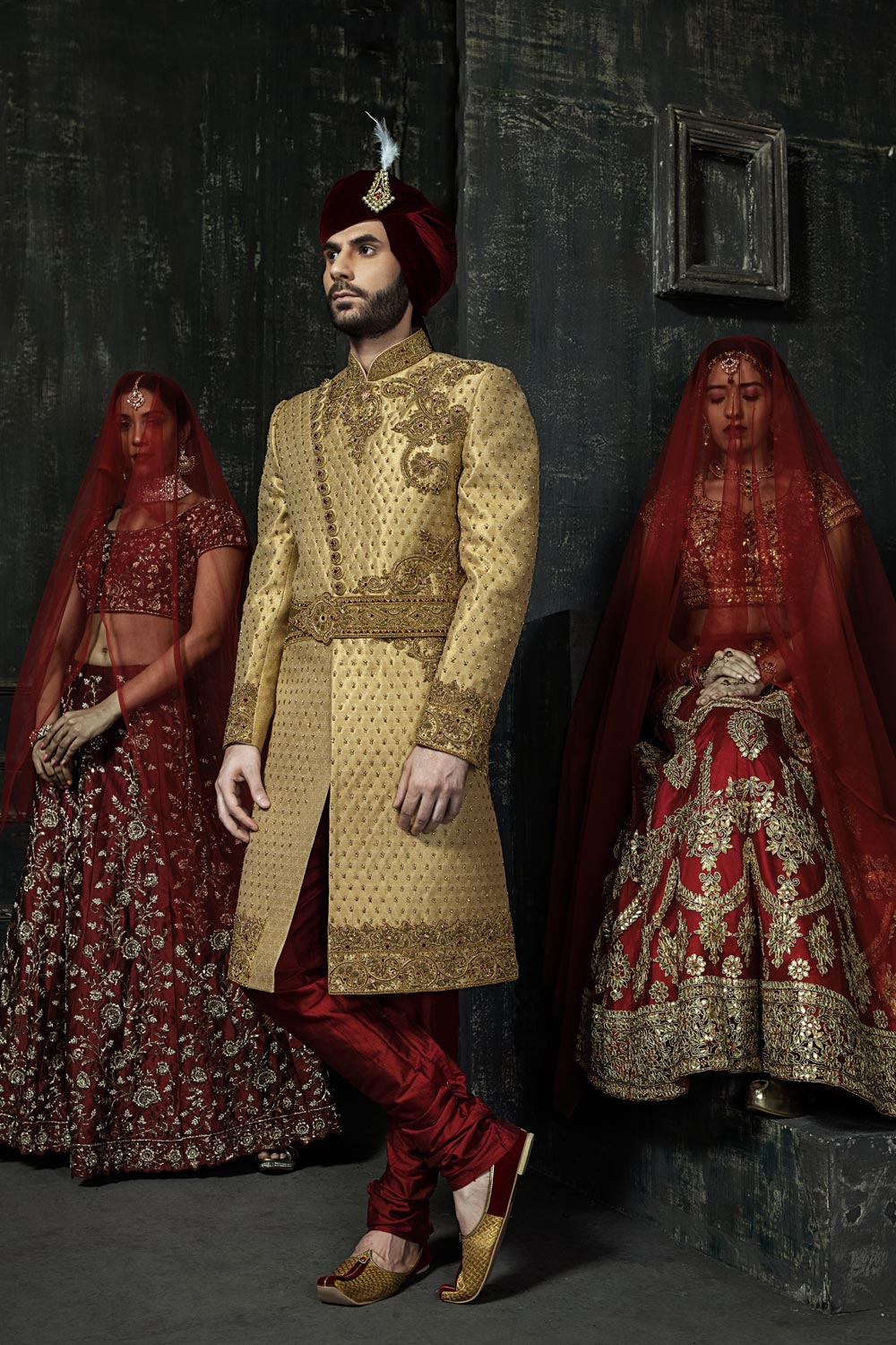 sherwani