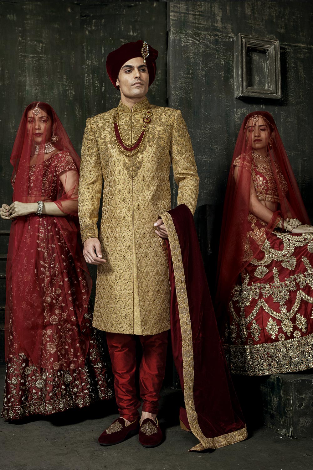 sherwani