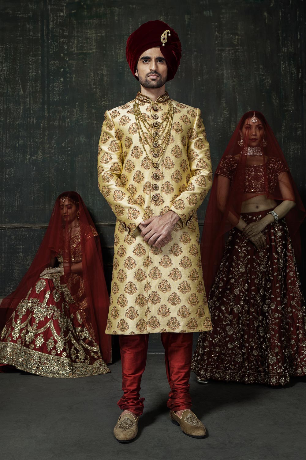 sherwani