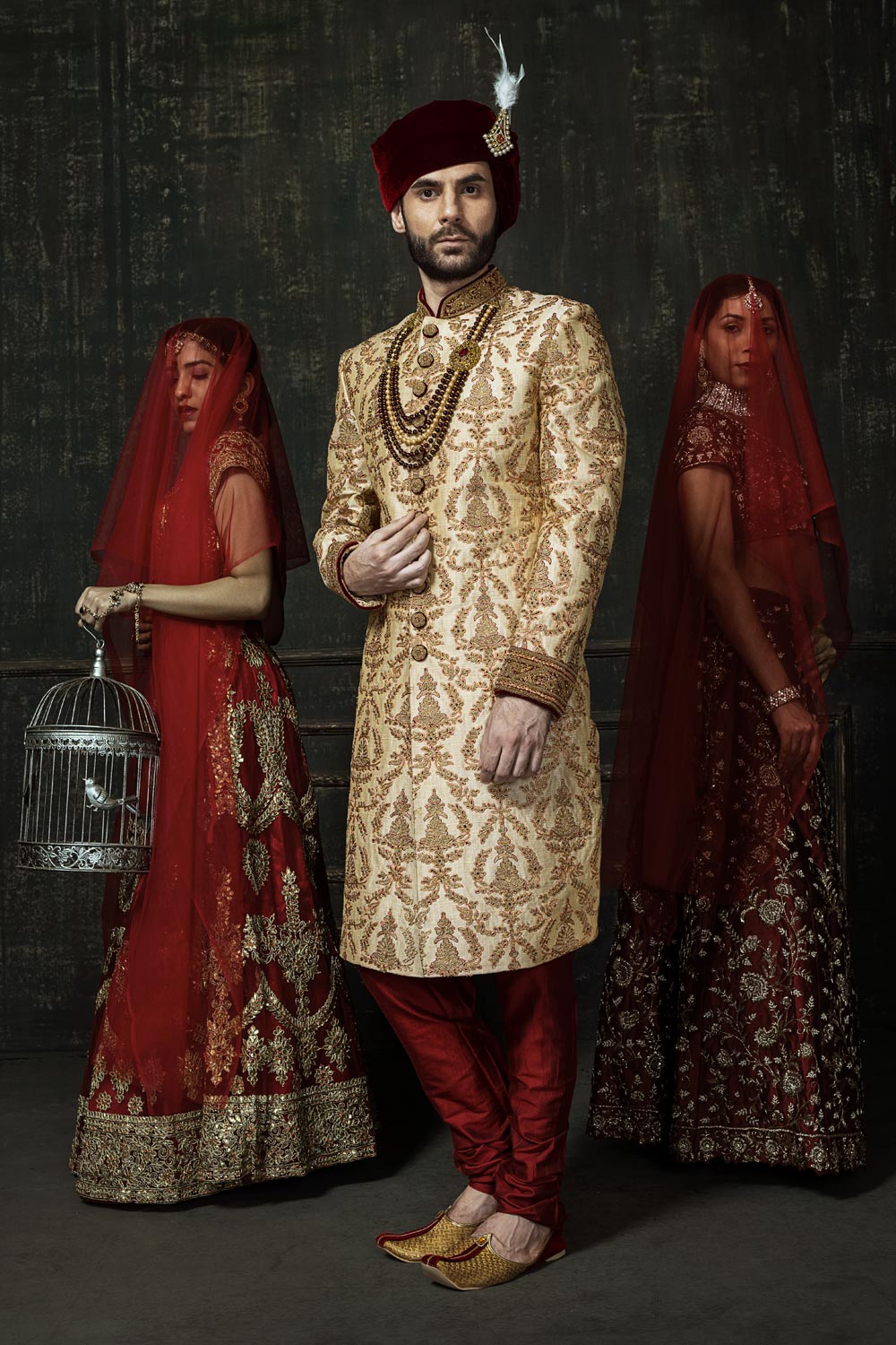 sherwani