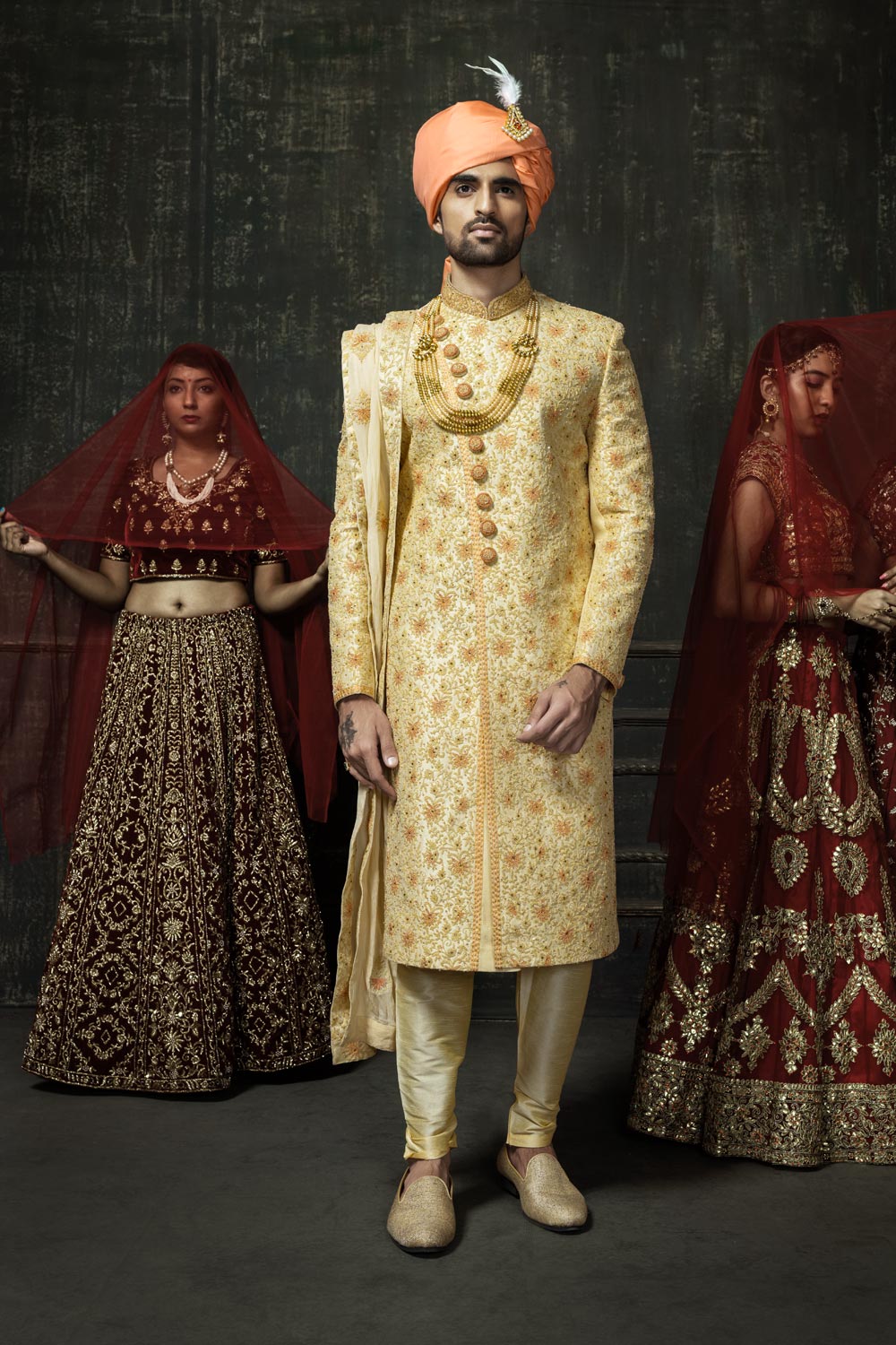 sherwani