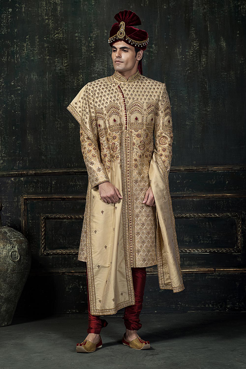 sherwani